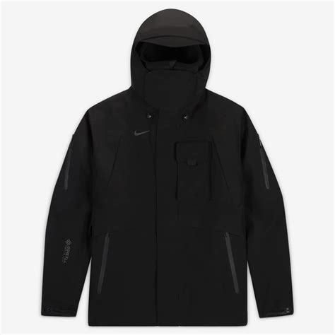 nike x travis scott jacke schwarz